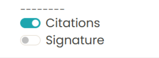 citations